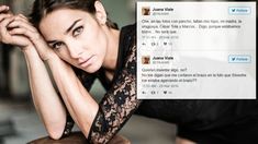 El furioso descargo de Juana Viale tras su vinculación con Francisco Cabrera El furioso descargo de Juana Viale tras su vinculación con Francisco Cabrera