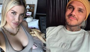 La justicia emplazó al futbolista a saldar la deuda de la medicina prepaga de las hijas que tuvo con la conductora. La justicia emplazó al futbolista a saldar la deuda de la medicina prepaga de las hijas que tuvo con la conductora.