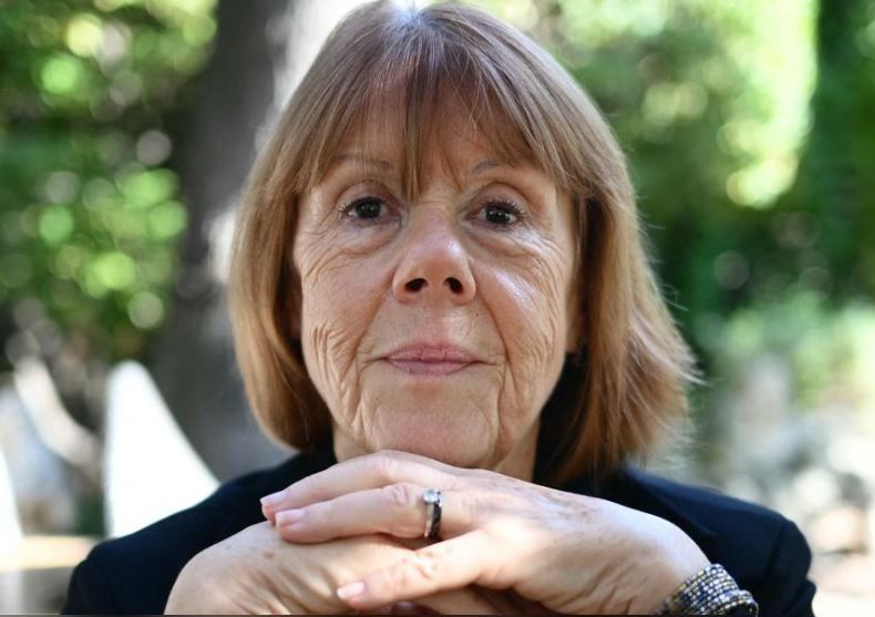 Gisèle Pelicot publica sus memorias en 22 idiomas.