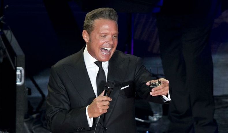 Luis Miguel anunciaría una nueva gira.&nbsp;