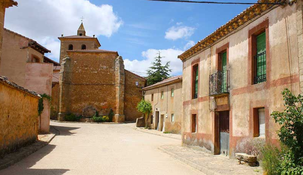 El pueblo de España que cuenta con tan solo 40 habitantes.&nbsp;