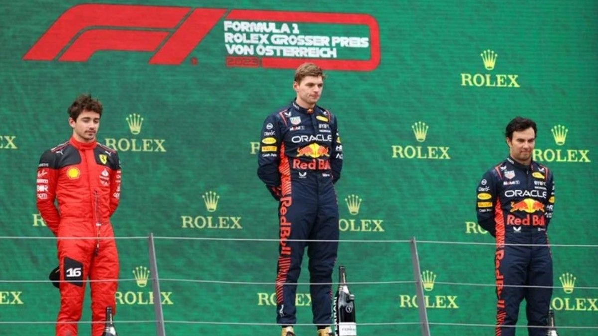 Max Verstappen Continues Winning Streak, Closer to Third Championship