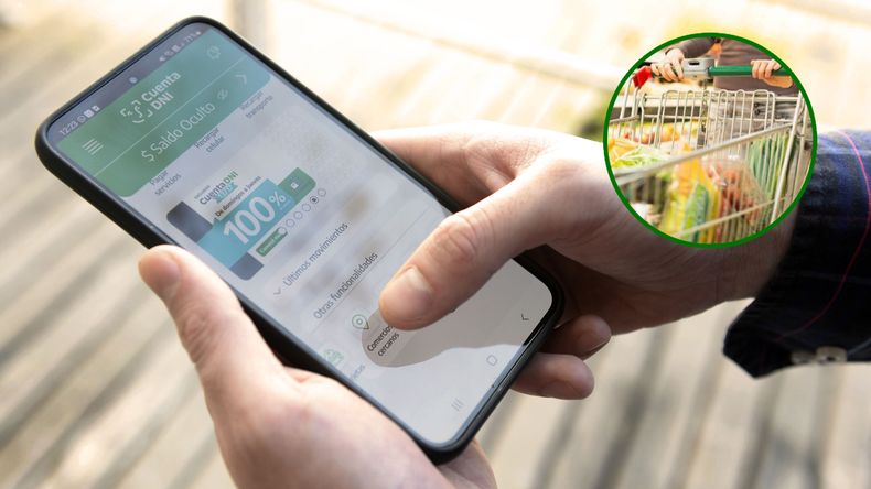 Beneficios durante febrero 2024 con Cuenta DNI.