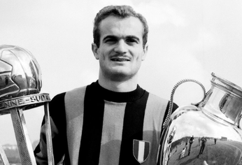 Se trata de&nbsp; Sandro Mazzola.