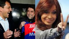 Massa, Sabina y Cristina. Massa, Sabina y Cristina.