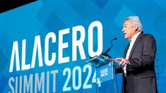 Martín Berardi, presidente de la Cámara Argentina del Acero. Martín Berardi, presidente de la Cámara Argentina del Acero.