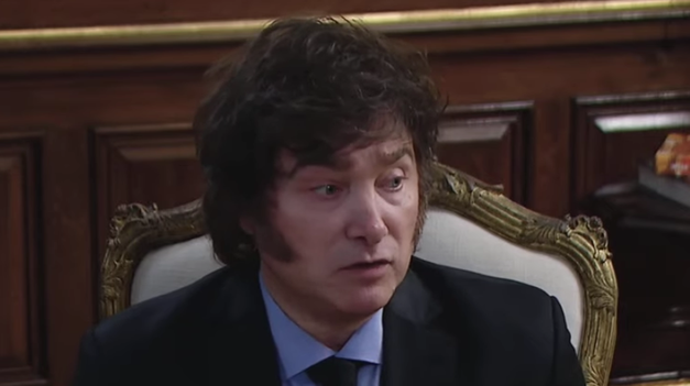 Javier Milei: Si el DNU se cae volveremos a la carga con otro