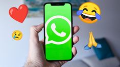 Estos son los nuevos emojis que implementará WhatsApp. Estos son los nuevos emojis que implementará WhatsApp.