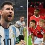Austria, uno de los rivales a vencer por la Scaloneta con Messi como estandarte, presentó sus futbolistas mundialistas. Austria, uno de los rivales a vencer por la Scaloneta con Messi como estandarte, presentó sus futbolistas mundialistas.