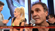 Oscar Ruggeri, celoso: áspera reacción cuando le presentaron al supuesto novio de Candela Oscar Ruggeri, celoso: áspera reacción cuando le presentaron al supuesto novio de Candela