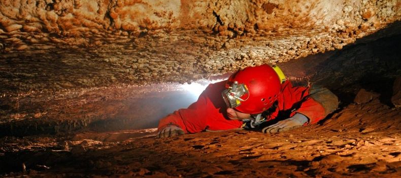 Dónde quedan las cuevas más profundas del mundo.&nbsp;