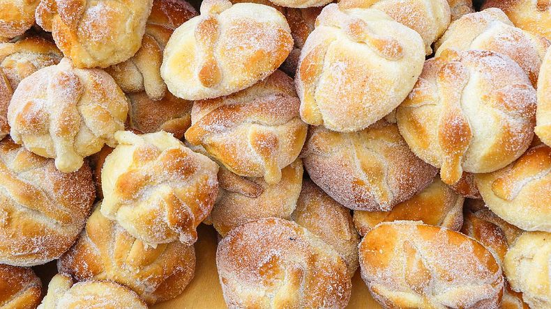 Pan Muerto