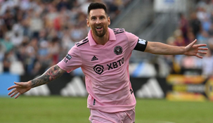 Messi disputará su primer amistoso del año. Messi disputará su primer amistoso del año.