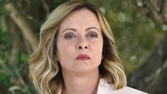 Giorgia Meloni. Giorgia Meloni.