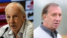 Menotti y Bilardo se distanciaron en la década del 80. Menotti y Bilardo se distanciaron en la década del 80.
