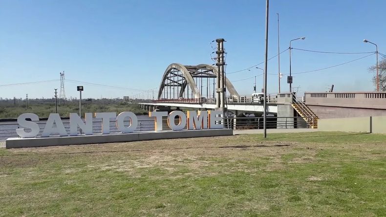 Santo Tomé.