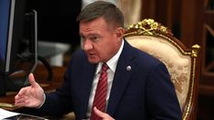 Roman Starovoit apareció muerto tras ser destituido. Roman Starovoit apareció muerto tras ser destituido.