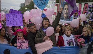 No soy una persona vengativa. Yo quiero justicia, no venganza, afirmó Gloria Romero.