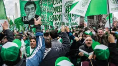 ATE anunció otra jornada de protestas con una marcha al Congreso en rechazo al mega DNU.