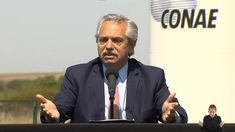 Alberto Fernández se refirió a las acusaciones de el Alfa&nbsp;