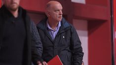 Néstor Grindetti, presidente de Independiente. Néstor Grindetti, presidente de Independiente.