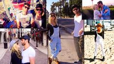 Con su pancita de casi cinco meses, María del Cerro recorre Estados Unidos con su novio Con su pancita de casi cinco meses, María del Cerro recorre Estados Unidos con su novio