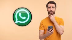 Preocupación en los usuarios de WhatsApp por la aparición de un misterioso ícono. Preocupación en los usuarios de WhatsApp por la aparición de un misterioso ícono.