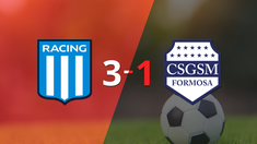 racing club gano ante gral. san martin (f) y clasifica a dieciseisavos racing club gano ante gral. san martin (f) y clasifica a dieciseisavos