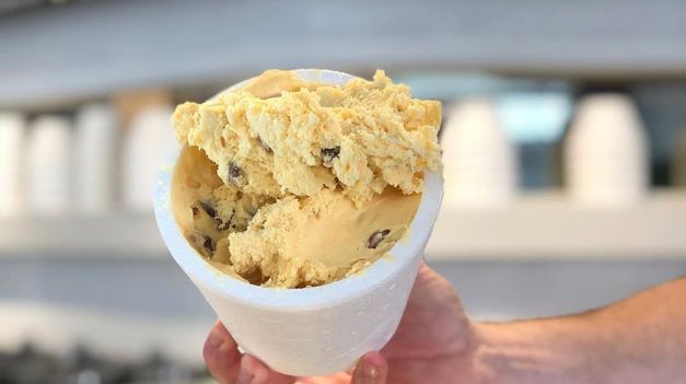Lugares para comer helado en la Costa Atlántica.&nbsp;