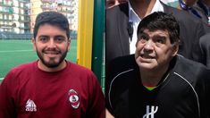 El contundente mensaje de Diego Jr. a Maradona en la previa del Día del Padre El contundente mensaje de Diego Jr. a Maradona en la previa del Día del Padre