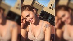 Silvina Luna en Carlos Paz Silvina Luna en Carlos Paz