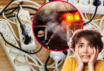 Algunos tips de la IA para tener en cuenta y evitar incendios y daños de electricidad con los enchufes de tu hogar.