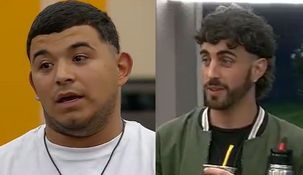 Brian se cansó de la actitud de Ulises y lo expuso en vivo. Brian se cansó de la actitud de Ulises y lo expuso en vivo.