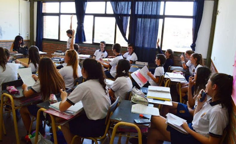Aumentarán las cuotas de los colegios privados en la Provincia y la Ciudad.