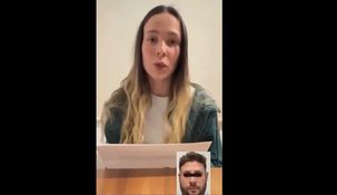 Priscila Sand denunció a su exesposo, Salvador ZubiránRabay de haberla secuestrado y ejercido violencia física y sexual