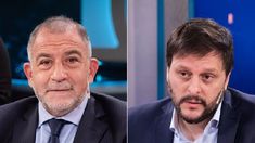 Los funcionarios se vieron las caras en el programa La Noche de Mirtha. Los funcionarios se vieron las caras en el programa La Noche de Mirtha.