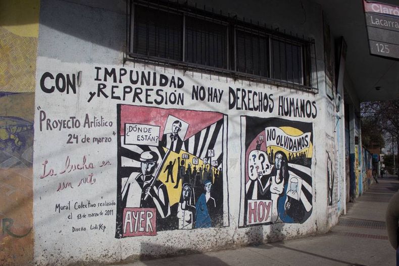 Casación rechazó prisión domiciliaria a un condenado por crímenes de lesa humanidad