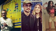 Fin de semana clave para el regreso de Daniel Osvaldo y Jimena Barón a Argentina: él, a Boca y ella, a la televisión Fin de semana clave para el regreso de Daniel Osvaldo y Jimena Barón a Argentina: él, a Boca y ella, a la televisión