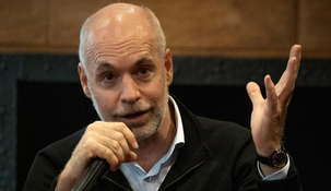 Rodríguez Larreta repudió el ataque a Berni.
