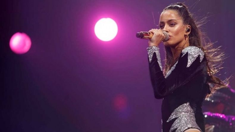 Duras criticas para la organizaicón del show de Tini.&nbsp;