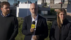 Larreta se diferenció de los halcones del PRO: No hice ningún comentario personal.