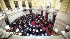 Tensión por una resolución en la Cámara alta sobre el 24 de marzo. Tensión por una resolución en la Cámara alta sobre el 24 de marzo.