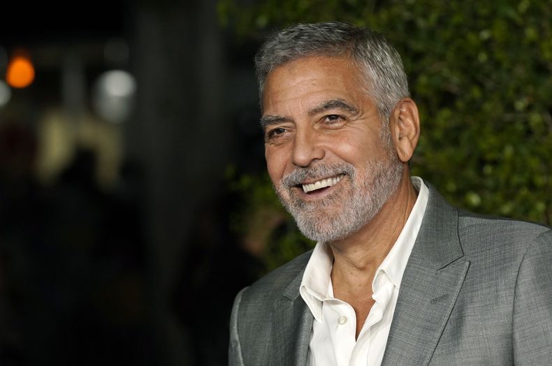 Conocé como es la espectacular casa de George Clooney en Francia.