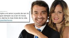 El tierno mensaje de Pedro Alfonso a Paula Chaves por su cumpleaños: Lo más lindo de la vida El tierno mensaje de Pedro Alfonso a Paula Chaves por su cumpleaños: Lo más lindo de la vida