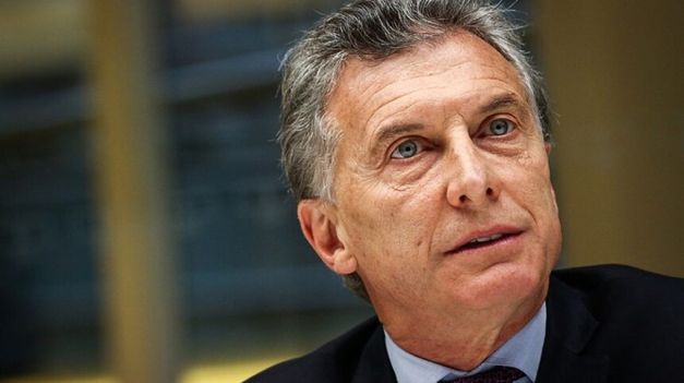 Mauricio Macri, nuevo presidente del PRO.&nbsp;