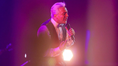 Cristian Castro regresa al Movistar Arena. Cristian Castro regresa al Movistar Arena.