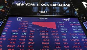 Las acciones de Globant se desplomaron en los Estados Unidos.&nbsp;
