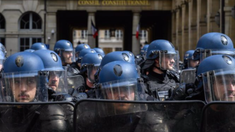 La ciudad se vio envuelta en los últimos meses en una escalada de violencia marcada por ajustes de cuentas. La ciudad se vio envuelta en los últimos meses en una escalada de violencia marcada por ajustes de cuentas.