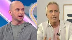 El denunciante de Marley reflexionó sobre la presunta corrupción de menores cuando se relacionó con el conductor. El denunciante de Marley reflexionó sobre la presunta corrupción de menores cuando se relacionó con el conductor.