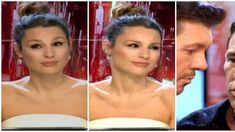 ¡Qué momento! Fernando Carrillo habló de los hombres infieles ¡y mirá los gestos de Pampita! ¡Qué momento! Fernando Carrillo habló de los hombres infieles ¡y mirá los gestos de Pampita!